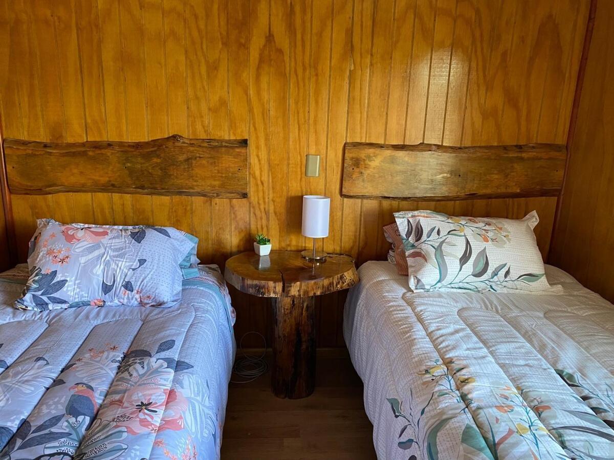 Comoda Parcela Entorno Natural Villarrica Extérieur photo
