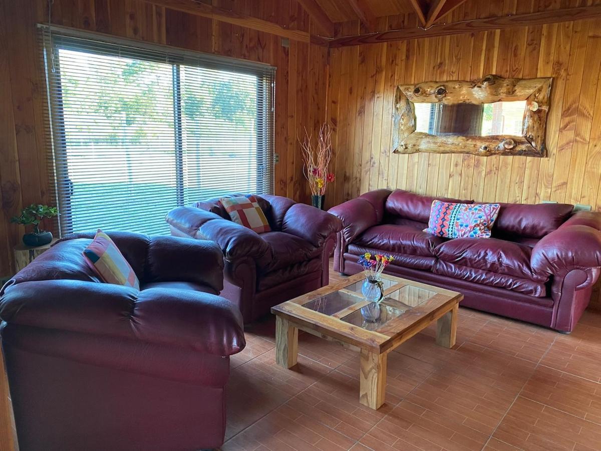 Comoda Parcela Entorno Natural Villarrica Extérieur photo
