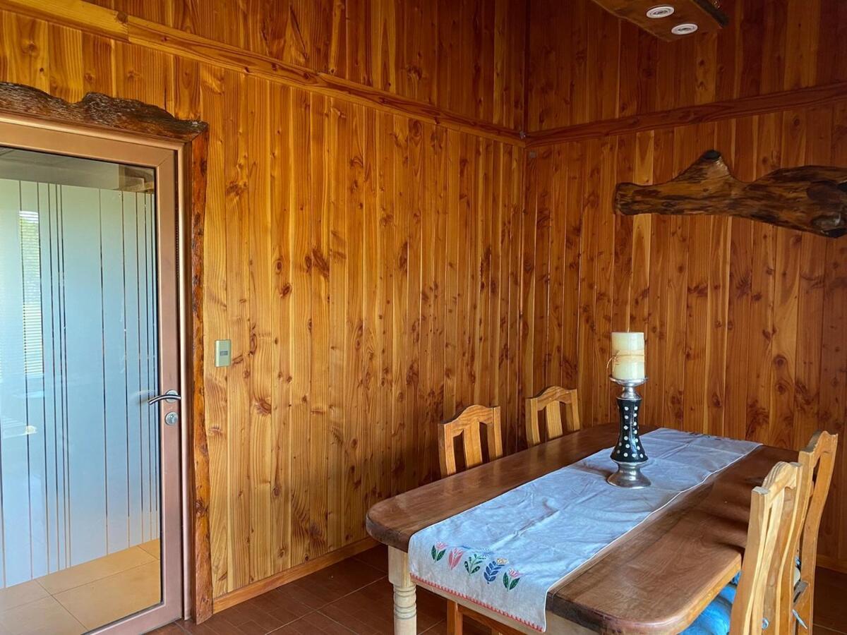 Comoda Parcela Entorno Natural Villarrica Extérieur photo